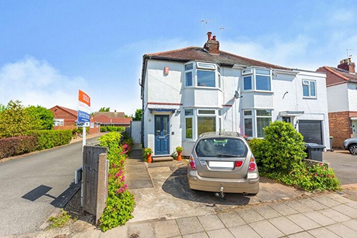 3 Bedroom Semi-Detached House To Rent In Portland Road, Toton, NG9