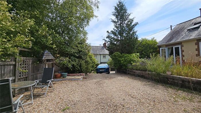 4 Bedroom Detached House For Sale In Pound Street, Ebbesbourne Wake, Wiltshire, SP5