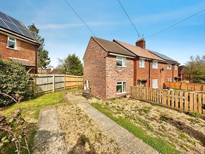 1 Bedroom Terraced House To Rent In Horsfield Road, Lewes, East Sussex, BN7