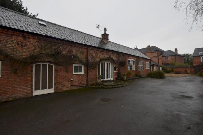 5 Bedroom Barn Conversion To Rent In The Limes Mews, Burnaston Lane, Etwall, Derby, Derbyshire, DE65