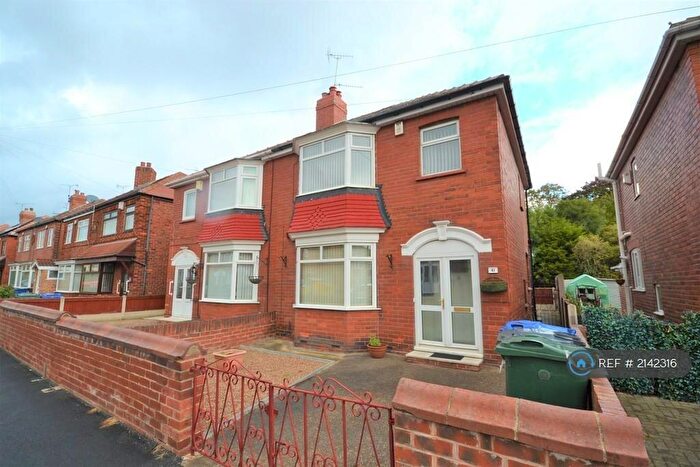 3 Bedroom Semi-Detached House To Rent In Haigh Road, Doncaster, DN4