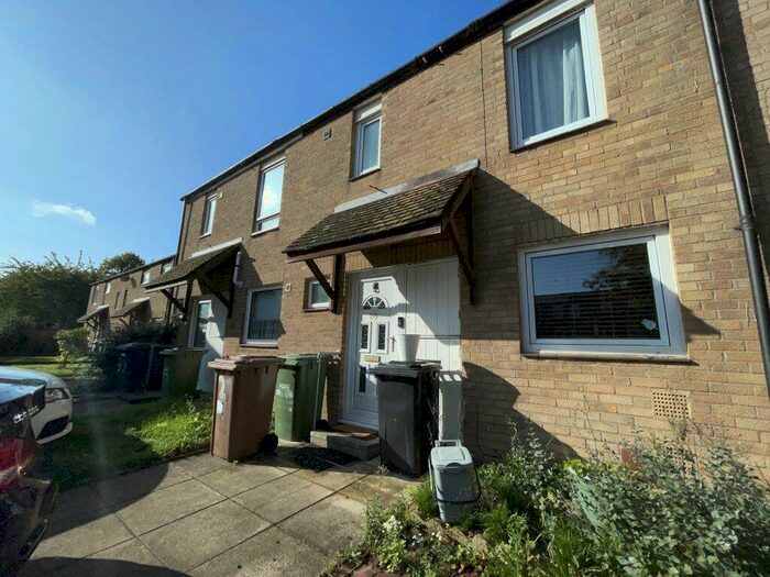 3 Bedroom Terraced House To Rent In Bringhurst, Orton Goldhay, Peterborough, PE2