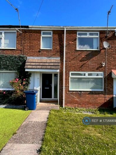 3 Bedroom Terraced House To Rent In Yetholm Place, Newcastle Upon Tyne, NE5