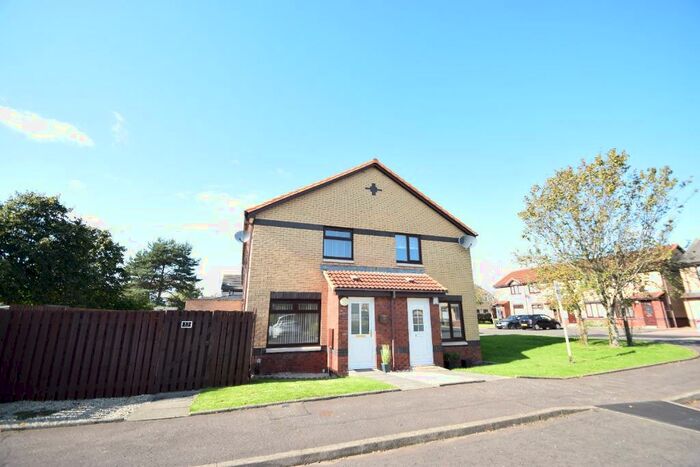 1 Bedroom Terraced House To Rent In Ranken Crescent, Irvine, North Ayrshire, KA12