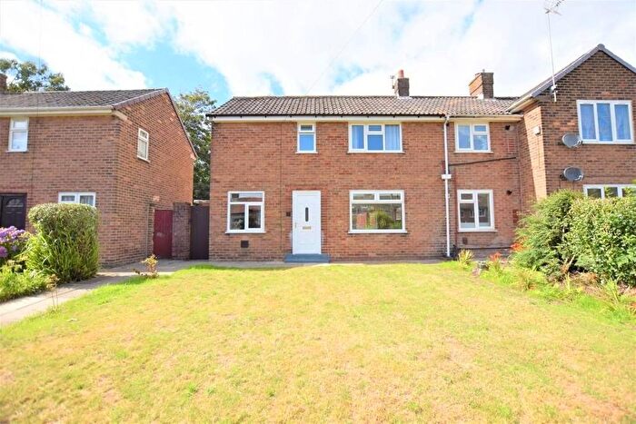 2 Bedroom Semi-Detached House To Rent In Hammerton Place, Blackpool, Lancashire, FY3