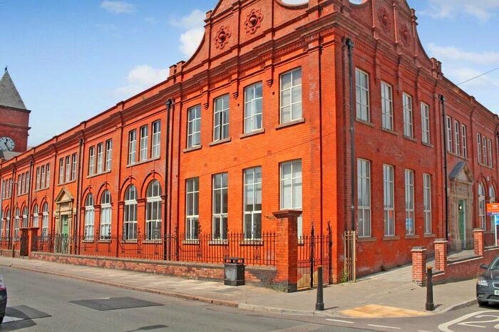 1 Bedroom Apartment To Rent In Wheatsheaf Court, Knighton Fields, Leicester, LE2