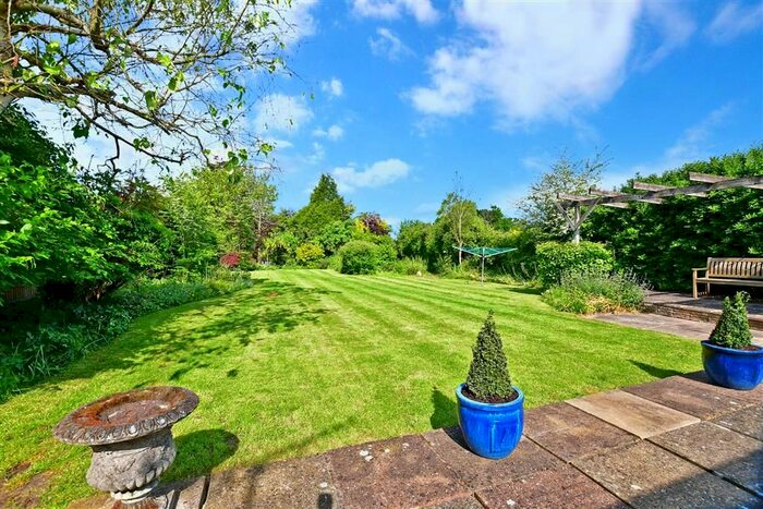 4 Bedroom Detached Bungalow For Sale In Maidstone Road, Staplehurst, Tonbridge, Kent, TN12