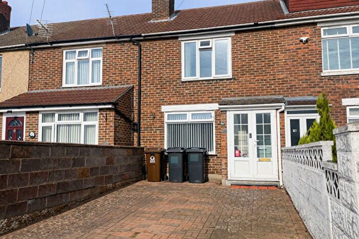 2 Bedroom Terraced House For Sale In Elson Lane, Gosport, PO12