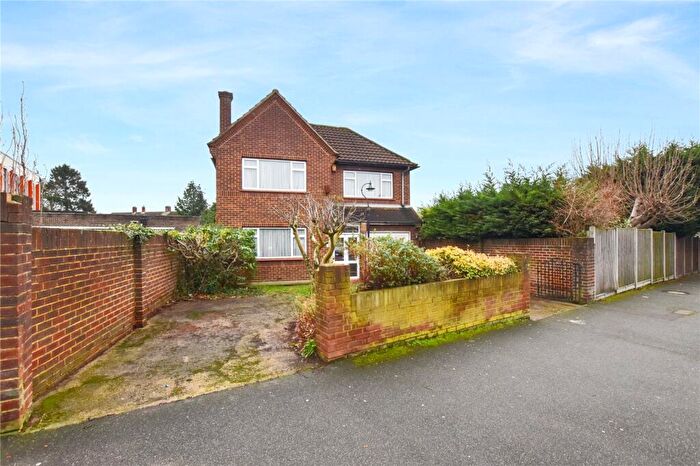 3 Bedroom Detached House For Sale In Townley Road, Bexleyheath, DA6