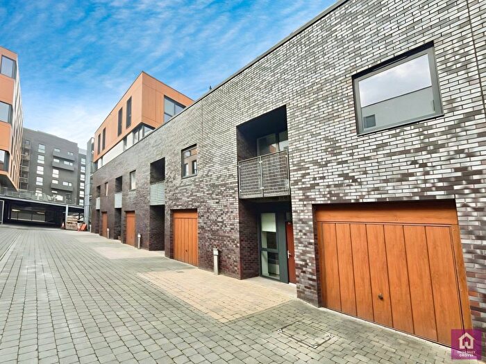 2 Bedroom Detached House To Rent In The Mews, Advent Way, Ancoats, Manchester, M4