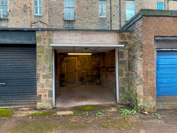 Garage / Parking To Rent In Northumberland Street Ne Lane, New Town, Edinburgh, EH3