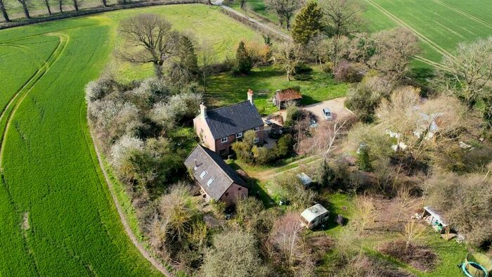 2 Bedroom Cottage For Sale In Fen Lane, Ditchingham, Bungay, NR35