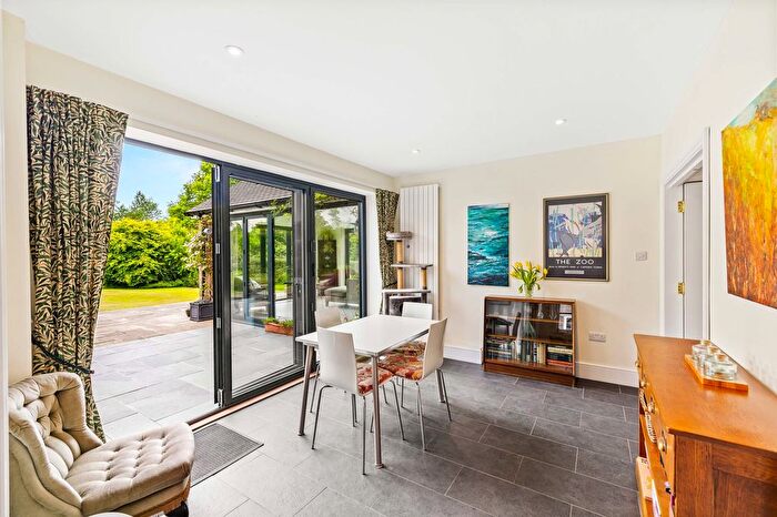 6 Bedroom Detached House For Sale In Hammerwood Road, Ashurst Wood, RH19