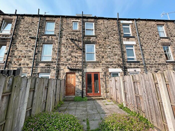 2 Bedroom Terraced House To Rent In Miller Street, Deepcar, Sheffield, S36