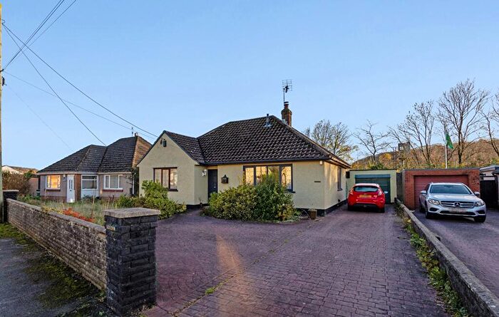2 Bedroom Detached Bungalow For Sale In Poplar Road, Pontypridd, CF37