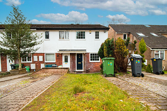 2 Bedroom Semi-Detached House To Rent In Ashdene Close, Cardiff, CF5