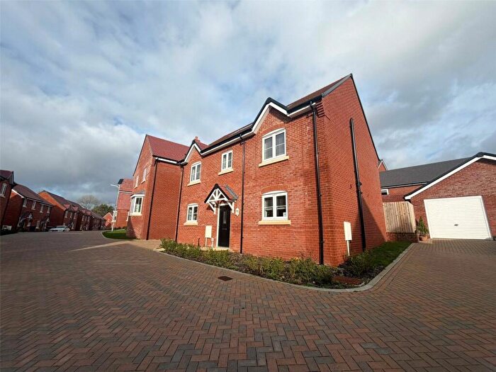 4 Bedroom Detached House For Sale In Cowslip Meadow 'Ridgeway', Selborne Road, Alton, Hampshire, GU34