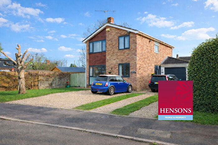 4 Bedroom Detached House For Sale In Scotch Horn Way - A Quiet But Tremendously Convenient Setting, BS48
