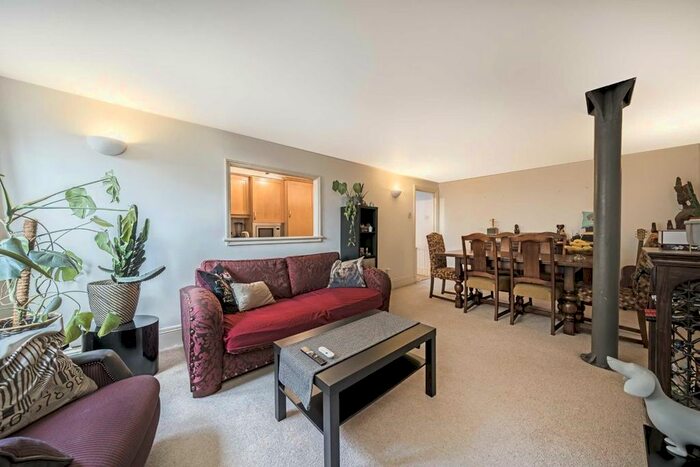 2 Bedroom Flat To Rent In Rotherhithe Street, London, SE16