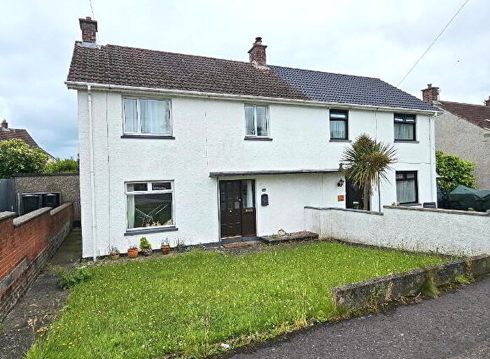 3 Bedroom Semi-Detached House For Sale In Derrycoole Way, Newtownabbey, BT37