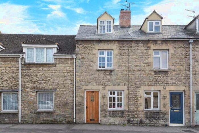 2 Bedroom Cottage To Rent In Corn Street, Witney, OX28