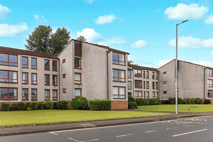 1 Bedroom Flat For Sale In Balmoral Place, Cloch Road, Gourock, Inverclyde, PA19