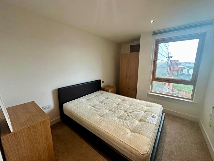 1 Bedroom Property To Rent In La Salle Chadwick Street, Leeds, LS10