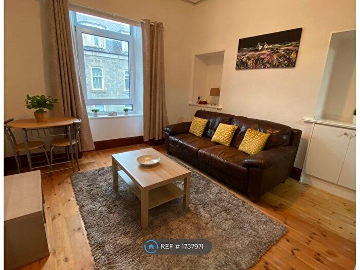 1 Bedroom Flat To Rent In Granton Place, Aberdeen, AB10