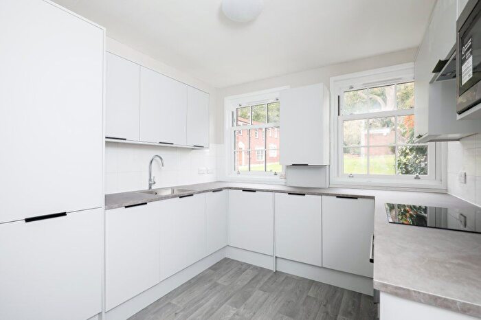 1 Bedroom Flat To Rent In Barclay Mews, Cottenham Park Road, SW20