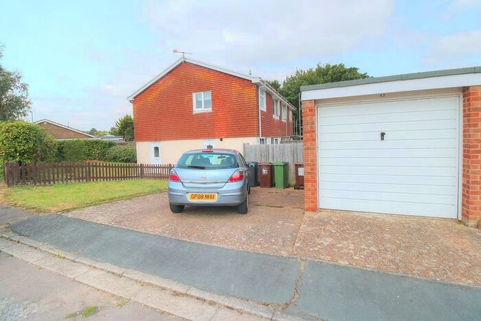 3 Bedroom Semi-Detached House To Rent In Magnolia Walk, Eastbourne, BN22
