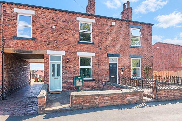 3 Bedroom Terraced House For Sale In Shepstye Road, Horbury, Wakefield, WF4