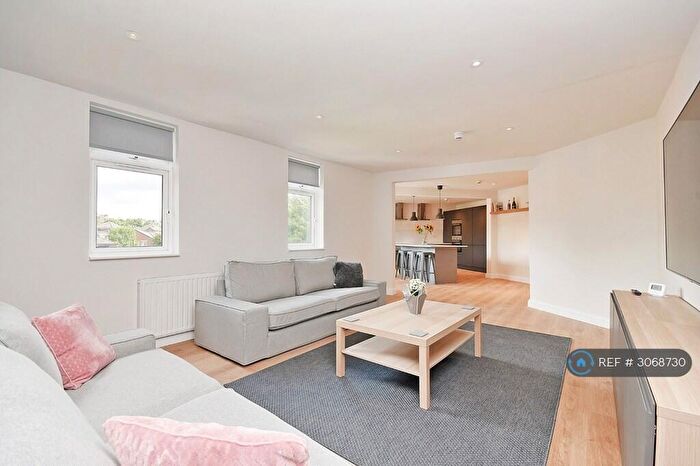 7 Bedroom Flat To Rent In Egerton House, Sheffield, S1