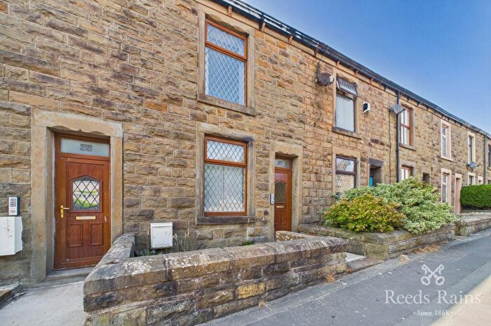 1 Bedroom Terraced House To Rent In Burnley Road, Clayton Le Moors, Accrington, Lancashire, BB5