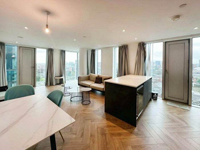 2 Bedroom Apartment To Rent In Victoria Residence, Manchester, M15