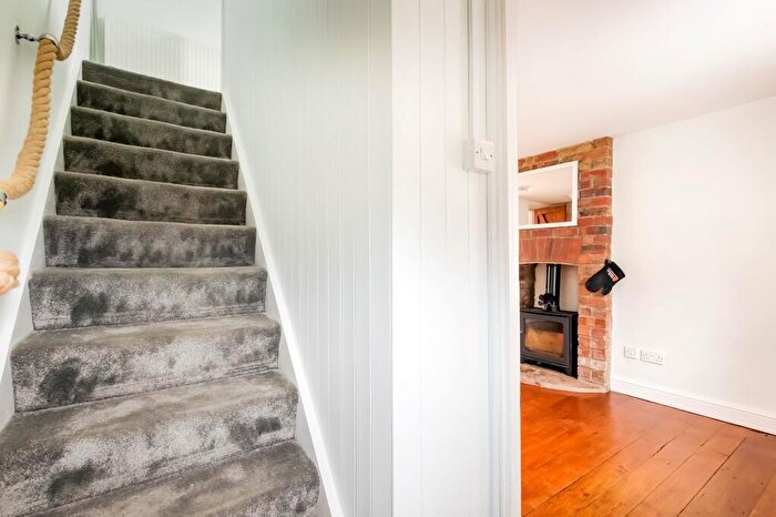 2 Bedroom Semi-Detached House For Sale In Pennsylvania, Cold Ashton, SN14
