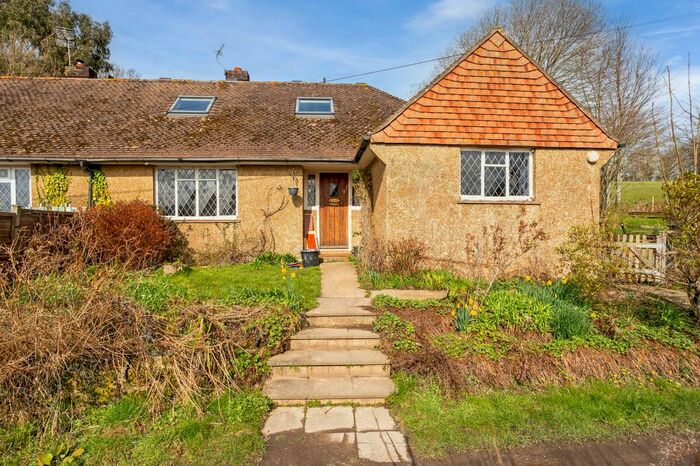 3 Bedroom Semi-Detached House For Sale In Burrswood, Groombridge, Tunbridge Wells, Kent, TN3