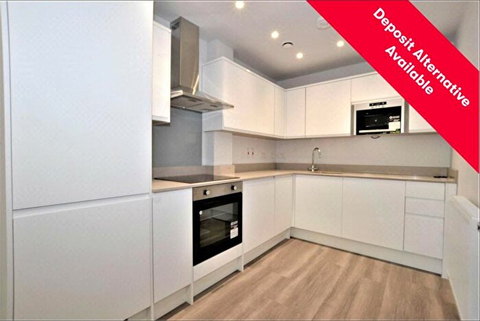 1 Bedroom Apartment To Rent In Brighton Road, Purley, CR8