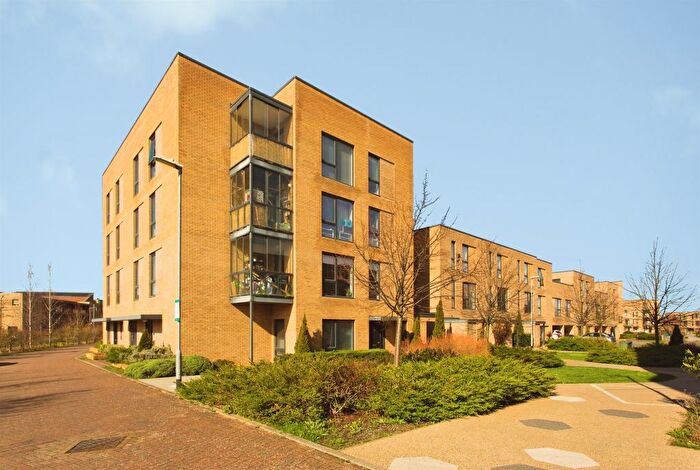 2 Bedroom Flat For Sale In Ellis Road, Trumpington, Cambridge, CB2