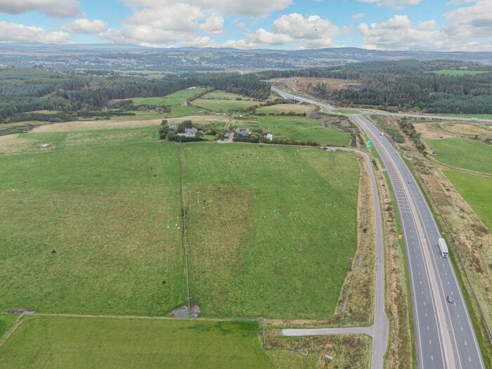 Land For Sale In Maryculter, Aberdeen, Aberdeenshire, AB12