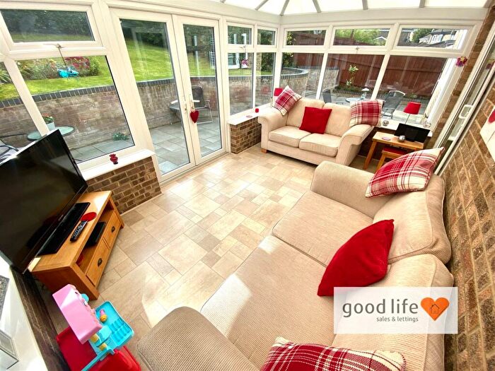 4 Bedroom Detached House For Sale In Bishops Way, Chapel Garth, Sunderland, SR3