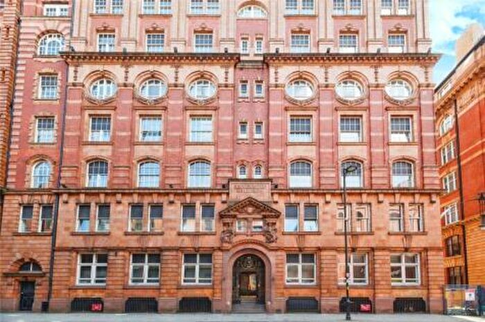 1 Bedroom Apartment To Rent In Lancaster House, Whitworth Street, M1