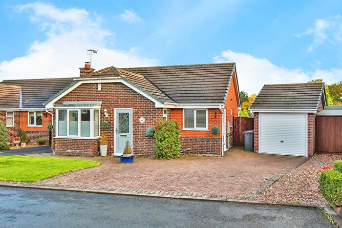 2 Bedroom Detached Bungalow For Sale In Brandreth Drive, Giltbrook, Nottingham, NG16