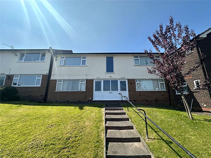 1 Bedroom Flat For Sale In Sutton Court, Wolverhampton, West Midlands, WV4
