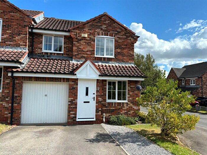 3 Bedroom House For Sale In Anvil Way, North Cowton, Northallerton, North Yorkshire, DL7
