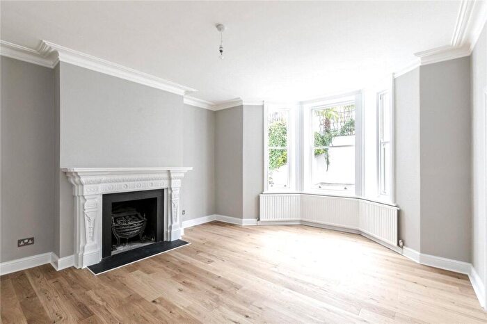 3 Bedroom Flat To Rent In Belgrave Mansions, Belgrave Gardens, NW8