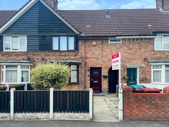 3 Bedroom Terraced House To Rent In Radway Road, Huyton, L36