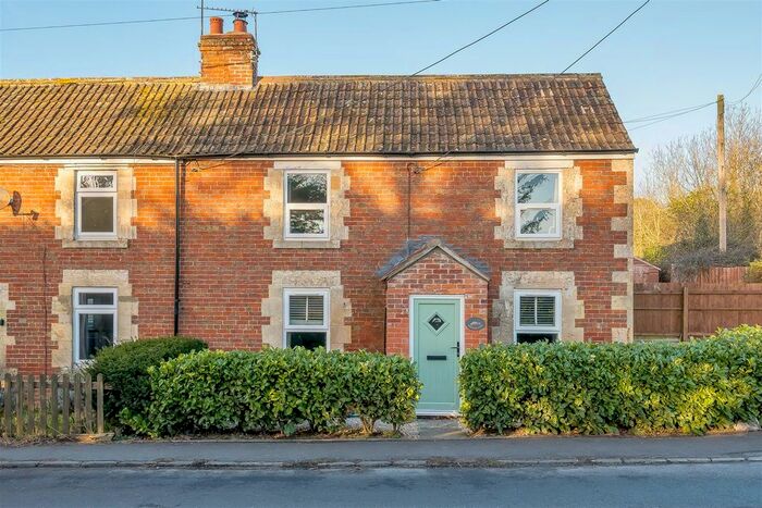 3 Bedroom Terraced House For Sale In Sells Green, Seend, Melksham, SN12