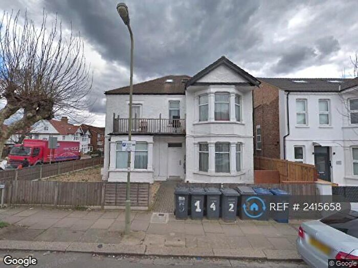 1 Bedroom Flat To Rent In Audley Road, London, NW4