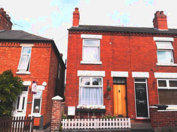 2 Bedroom End Of Terrace House To Rent In Bayswater Road, Melton Mowbray, LE13