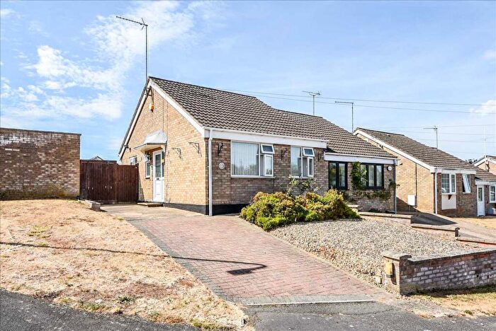 2 Bedroom Bungalow For Sale In The Willows, Little Harrowden, NN9